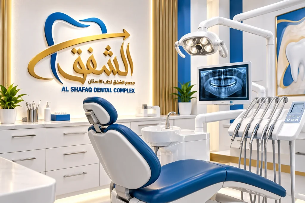 مجمع الشفق الطبي